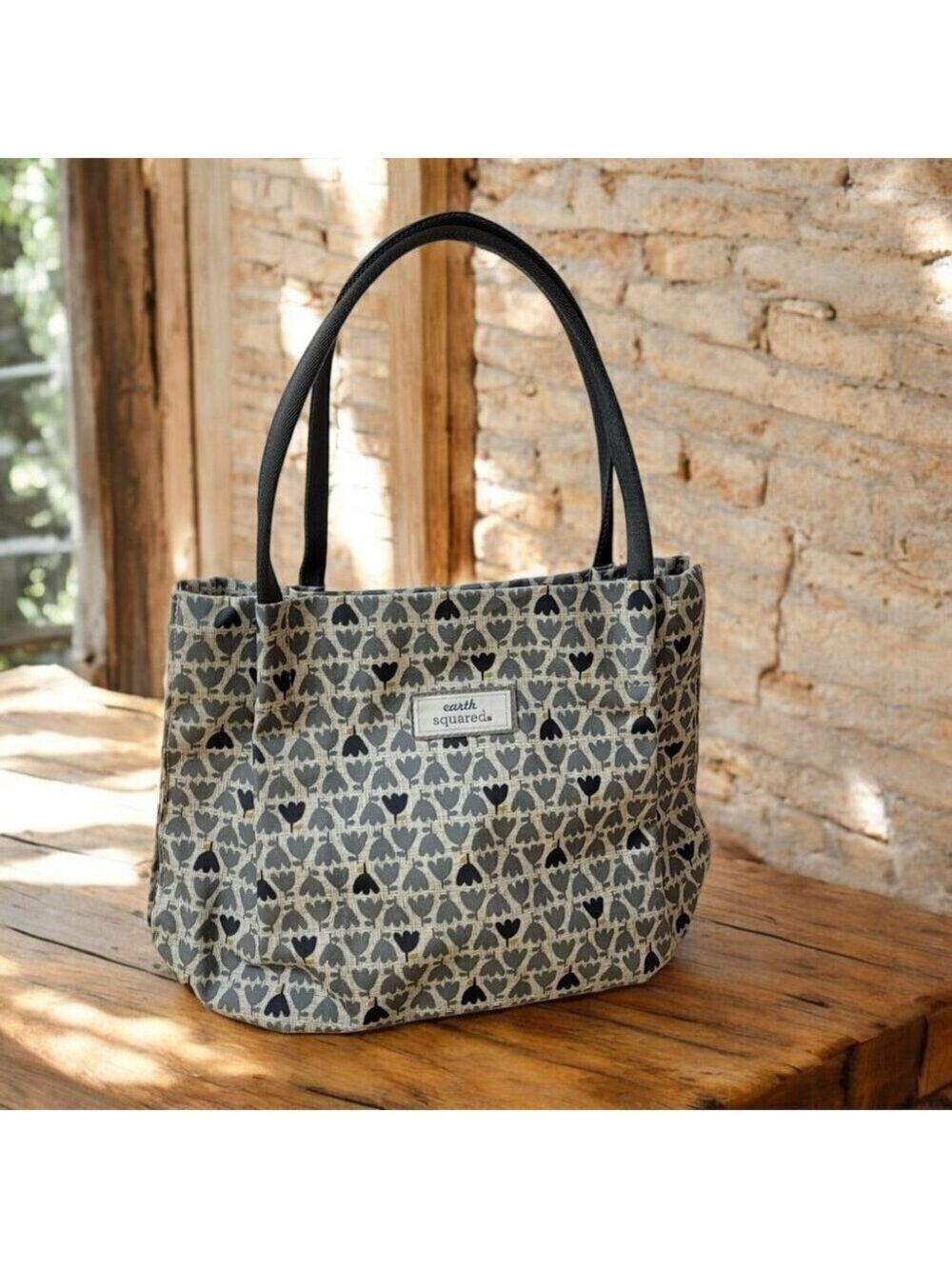 Earth Squared Tulip Freya Bag